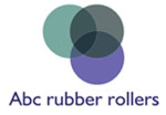 ABC Rubber Rollers & Liners Logo