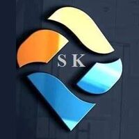 S K Global Exim Trading Logo