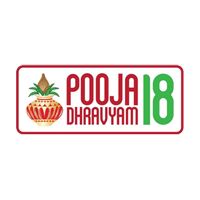 Poojadhravyam18 Logo