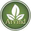 Arvind Herbal Labs Logo