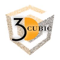 3dcubic Logo