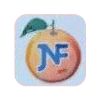 J.N. fruits Logo