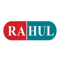 Rahul pharma Logo