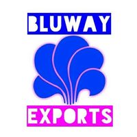 BLUWAY EXPORTS Logo