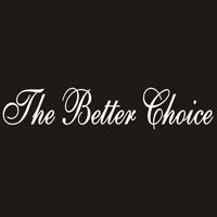 The Better Choice (TBC) Logo