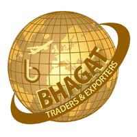 BHAGAT TRADERS AND EXPORTERS Logo