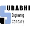Surabhi Engineering Company Logo