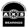 Aks Bearings Ltd. Logo