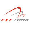 F & F Exports Logo