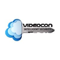 VISPL - Videocon Intelligent Security Pvt. Ltd. Logo