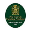 Priya Warrick Finishing Academy Logo