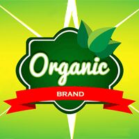 Latha Ravi Organics Logo