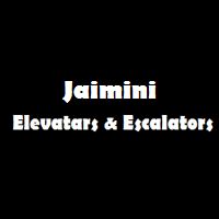 Jaimini Elevatars & Escalators pvt. ltd Logo
