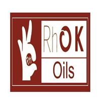 RH EDIBLE OILS Logo