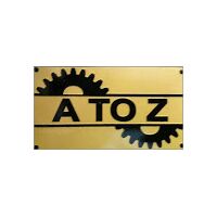 A TO Z Machines & Tools Logo