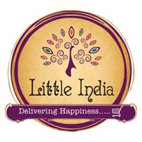 LITTLE INDIA Logo