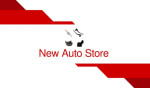 New auto store Logo