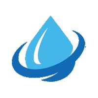 Water Softener Plant Logo