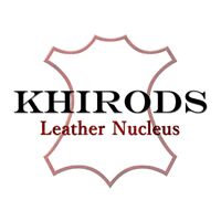 Khirods Leather Nucleus Logo