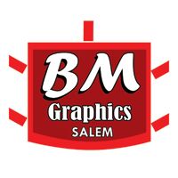 bm graphics Logo