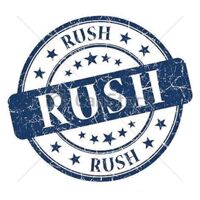 Rush Exports Logo