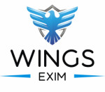 WINGS EXIM Logo