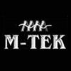 M-TEK ENGINEERS Logo