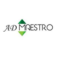 Ad Maestro Steel Doors Logo