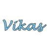 Vikas Knitting Works Logo