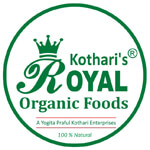 Kotharis Royal Organics Foods and Essentail Oils