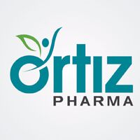 ORTIZ PHARMA Logo