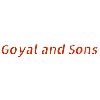Goyal and Sons
