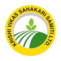 Krishi Vikas Sahakari Samiti Ltd. Logo