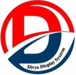 Divya Display System Logo
