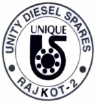 Unity Diesel Spares Logo