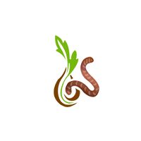 S.S Vermicompost Industry Logo