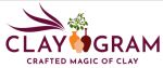 CLAY GRAM Logo