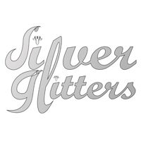 Silver Glitters Logo