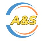 The A And S Engineering Systems Logo
