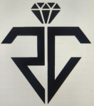 Rajvi Diamonds Logo