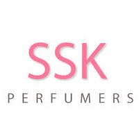 S. S. K. Perfumers Logo