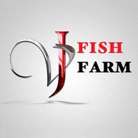 VJ Fish Farm kerala Logo