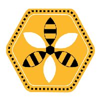 Madhugun Wild Honey Logo