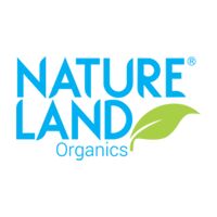 Nature Land Organic Logo