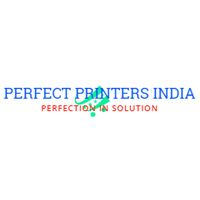 PERFECT PRINTERS INDIA Logo