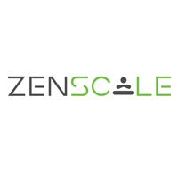 Zenscale ERP Solutions Logo