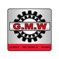 Gurdev Mech Works Logo