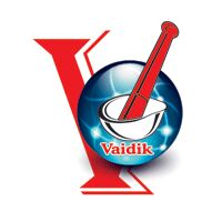 Vaidik Pharma(INDIA) Logo
