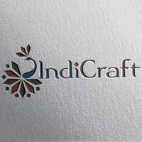 Indicraft Logo