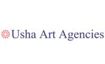 Usha art agencies Logo